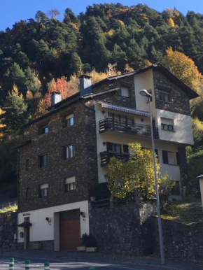 Apartament turistic Pont d’Ordino La Massana